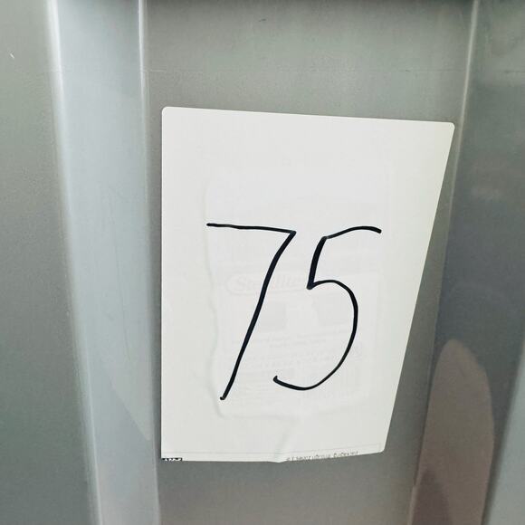 Eileen Fisher Red T Shirt Dress Women’s Size XL - Picture 7 of 7